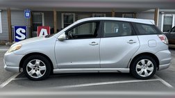 2005 Toyota Matrix XR