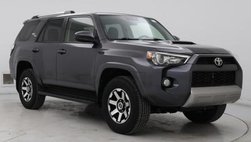 2018 Toyota 4Runner TRD Off-Road