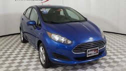 2018 Ford Fiesta SE