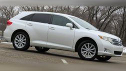 2011 Toyota Venza AWD 4cyl
