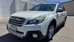 2013 Subaru Outback 2.5i Limited