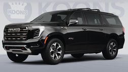 2026 GMC Yukon AT4 Ultimate