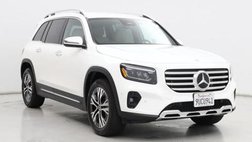 2025 Mercedes-Benz GLB GLB 250