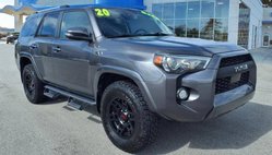2020 Toyota 4Runner SR5 Premium