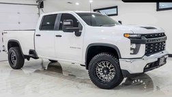 2022 Chevrolet Silverado 2500HD Work Truck
