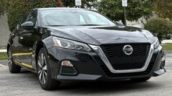 2021 Nissan Altima 2.5 SV
