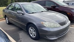 2005 Toyota Camry XLE
