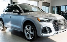 2022 Audi SQ5 3.0T quattro Premium