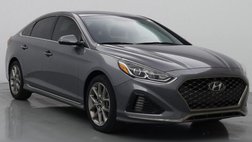 2018 Hyundai Sonata Sport 2.0T
