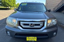 2011 Honda Pilot EX-L w/DVD