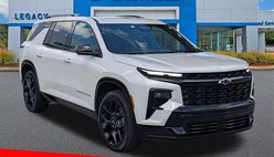 2024 Chevrolet Traverse RS