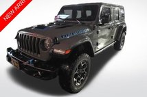 2022 Jeep Wrangler Unlimited Rubicon 4xe