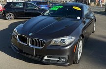 2016 BMW 5 Series 528i