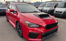 2020 Subaru WRX Premium