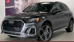 2025 Audi Q5 e quattro S line Prem Pl 55 TFSI