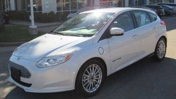 2016 Ford Focus Electric