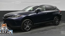 2021 Toyota Venza LE