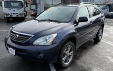 2006 Lexus RX 400H Base