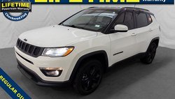 2021 Jeep Compass Altitude