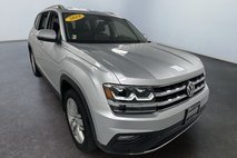 2019 Volkswagen Atlas V6 SE 4Motion