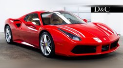 2018 Ferrari 488 Spider Base