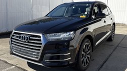 2017 Audi Q7 3.0T quattro Premium Plus