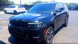 2022 Jeep Grand Cherokee L Overland