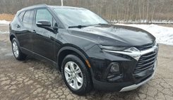 2021 Chevrolet Blazer LT