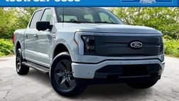 2023 Ford F-150 Lightning XLT