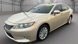 2013 Lexus ES 350 Base