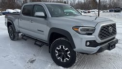 2023 Toyota Tacoma TRD Sport