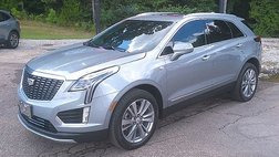 2024 Cadillac XT5 Premium Luxury