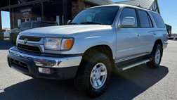 2002 Toyota 4Runner SR5