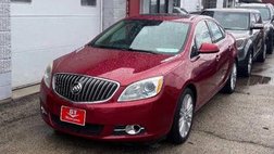 2013 Buick Verano Convenience Group
