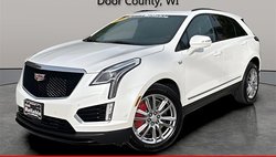 2023 Cadillac XT5 Sport