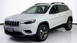 2022 Jeep Cherokee Limited
