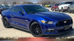 2016 Ford Mustang GT