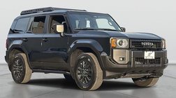 2024 Toyota Land Cruiser 1958