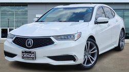 2020 Acura TLX V6 w/Tech