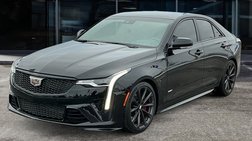 2022 Cadillac CT4-V Blackwing