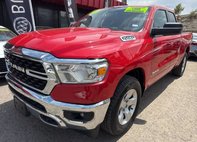 2022 Ram Ram Pickup 1500 Lone Star