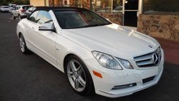 2012 Mercedes-Benz E-Class E 350