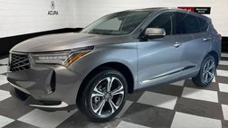 2025 Acura RDX SH-AWD w/Tech