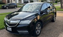 2016 Acura MDX 