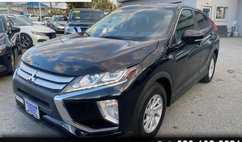 2019 Mitsubishi Eclipse Cross ES