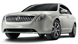 2011 Mercury Milan V6 Premier