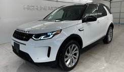 2022 Land Rover Discovery Sport P250 SE