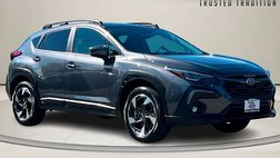 2025 Subaru Crosstrek Limited