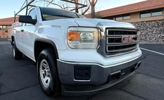 2015 GMC Sierra 1500 Base