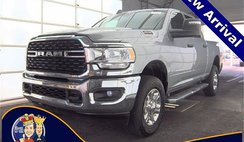 2024 Ram Ram Pickup 2500 Big Horn